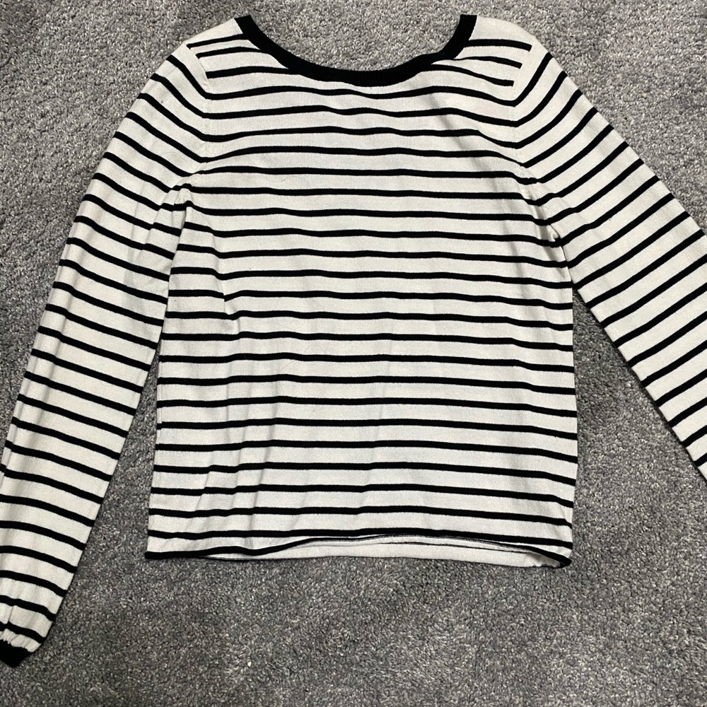 H&M sweater